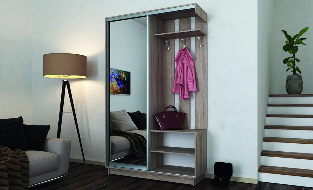 Hol minimalist funcțional